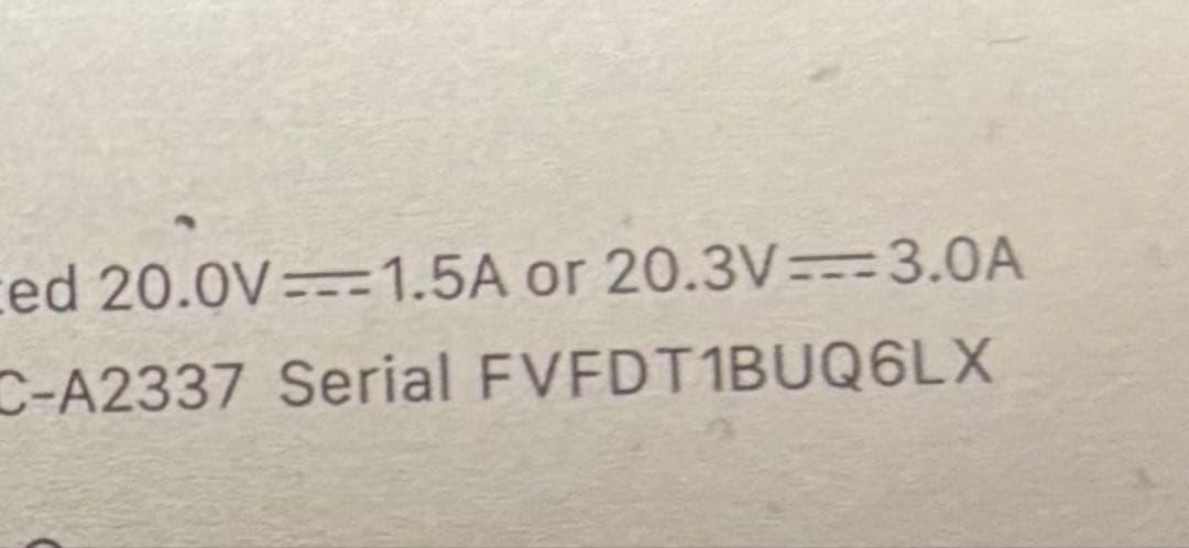 Apple MacBook Air 13インチ シルバー 本体