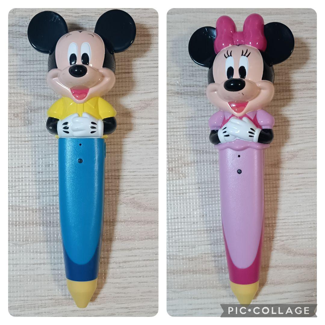 89‐⑬DWE ディズニー英語システム マジックペン2本