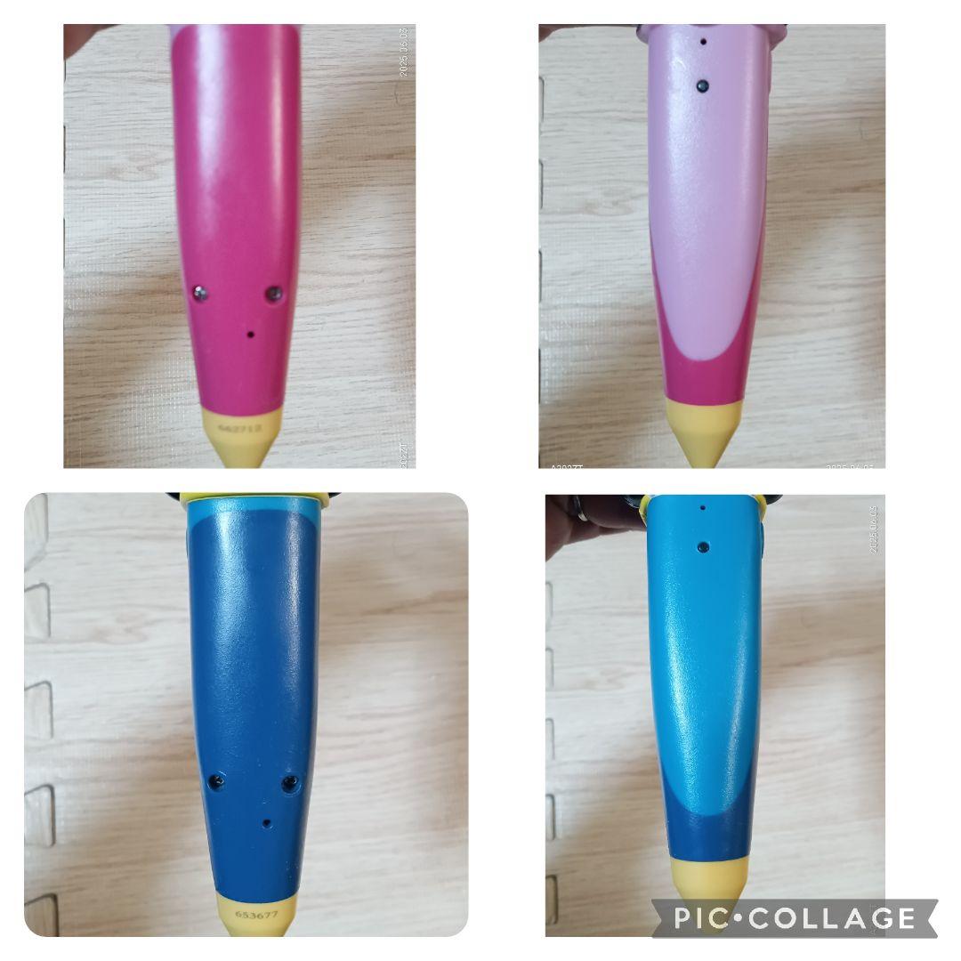 89‐⑬DWE ディズニー英語システム マジックペン2本