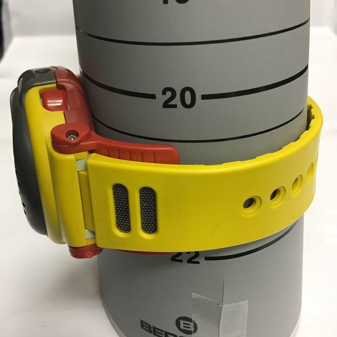 ❣️CACSIOカシオ❣️G-SHOCK G-001 腕時計　通称イエロージェイソン