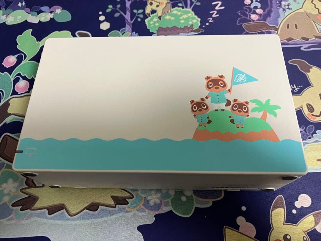 【どうぶつの森コラボ】Nintendo Switch 本体