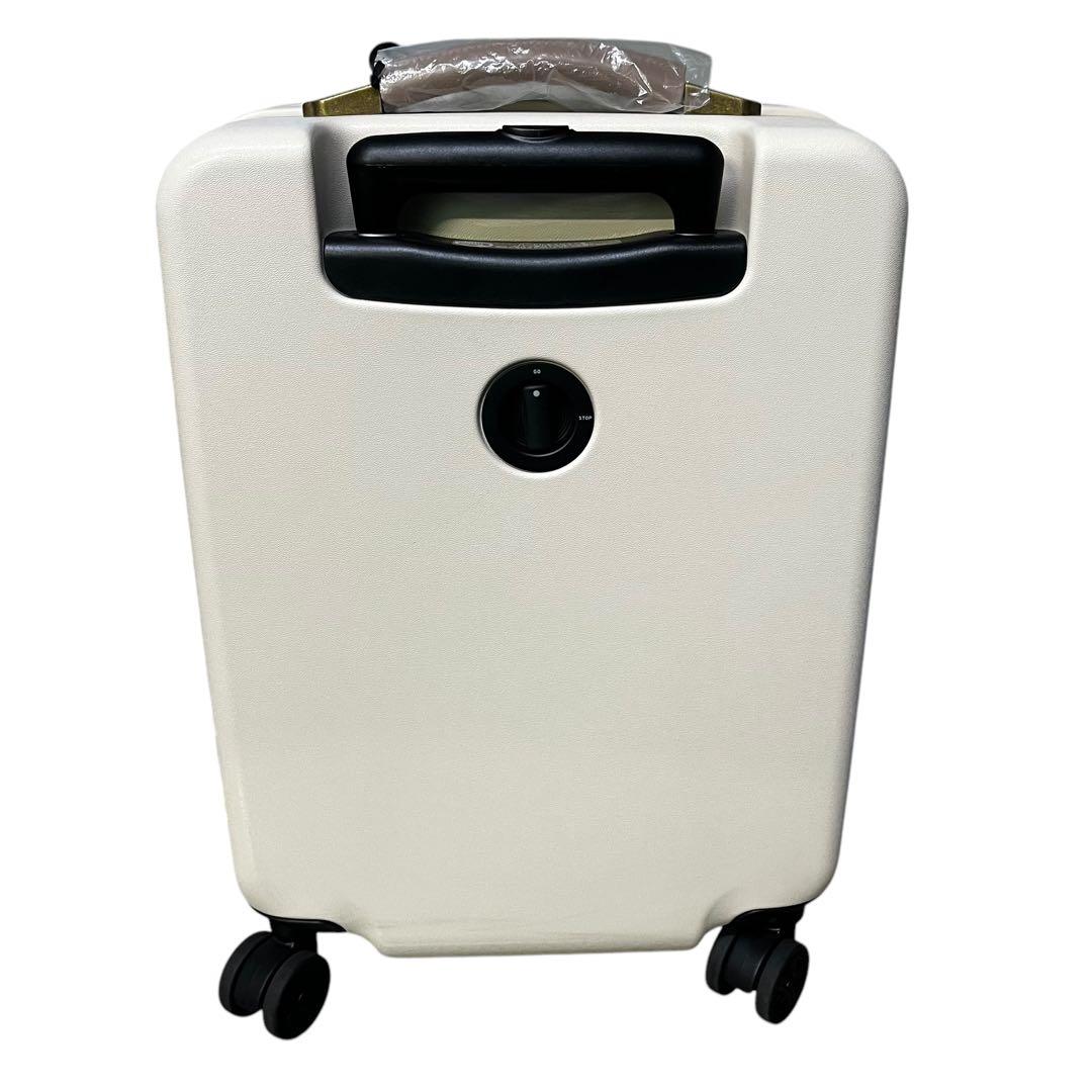 [ミレスト] ハードキャリー ストッパー付　サンドベージュ MLS919-SB