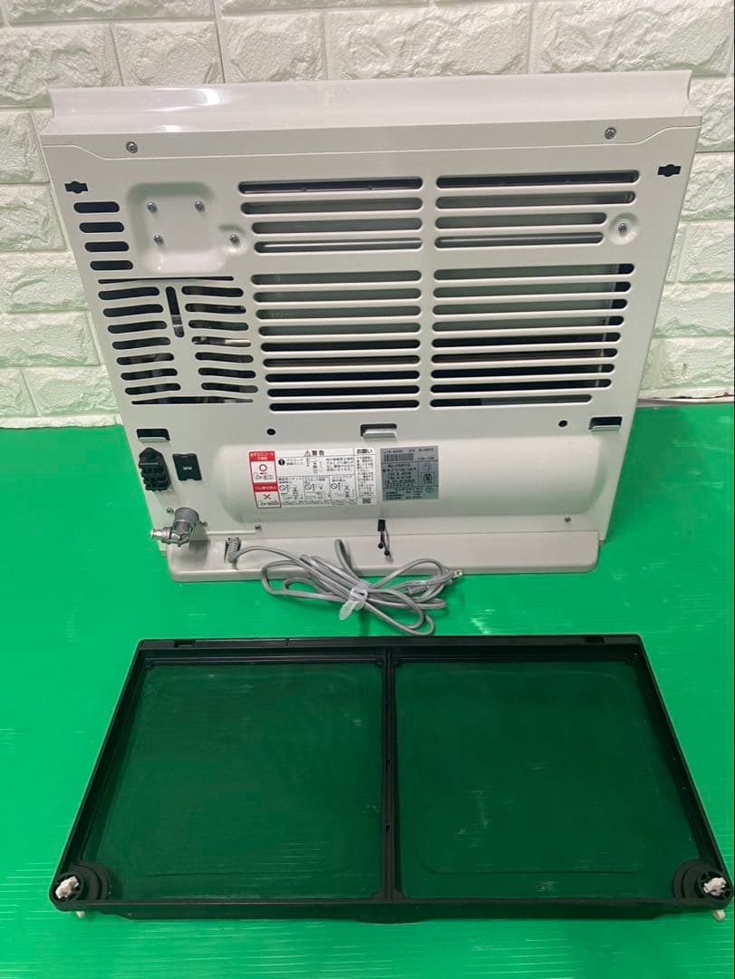 リンナイ　ガスファンヒーター 都市ガス　木造11畳・コンクリ15畳