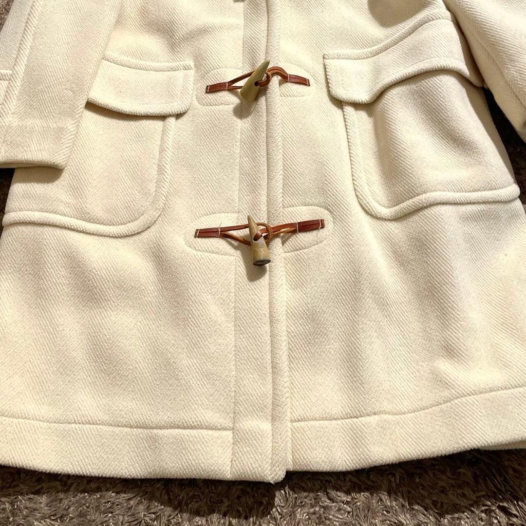 【未使用級✨】オールドイングランド ムーアブルック ヘリンボーン ダッフルコート