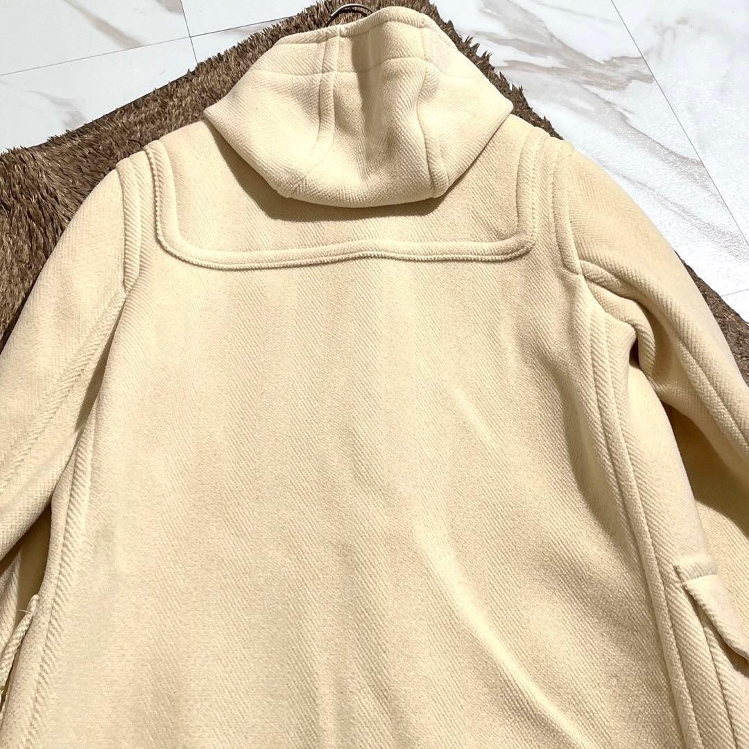 【未使用級✨】オールドイングランド ムーアブルック ヘリンボーン ダッフルコート