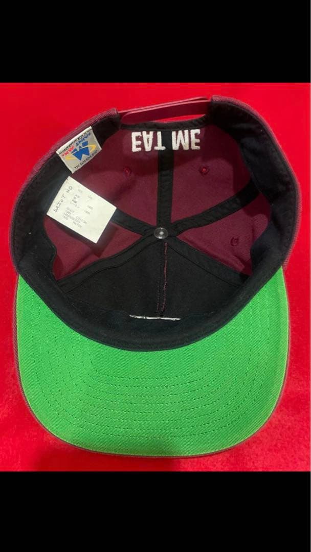 ロ*ィ様 SAINT Mxxxxxx 5Panel Cap_Eat Me