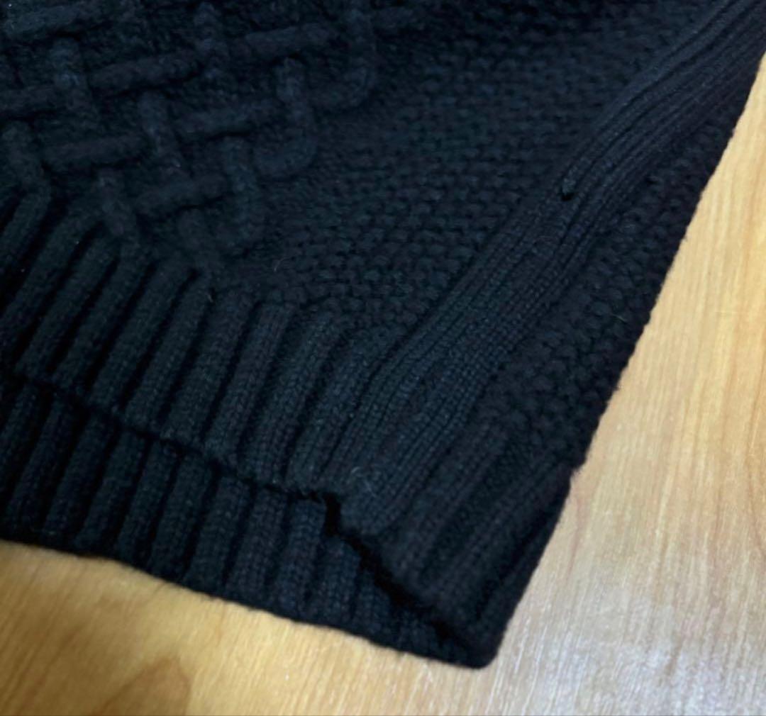 walenode ウェルノード　カシミヤウールニットベスト wagamama別注