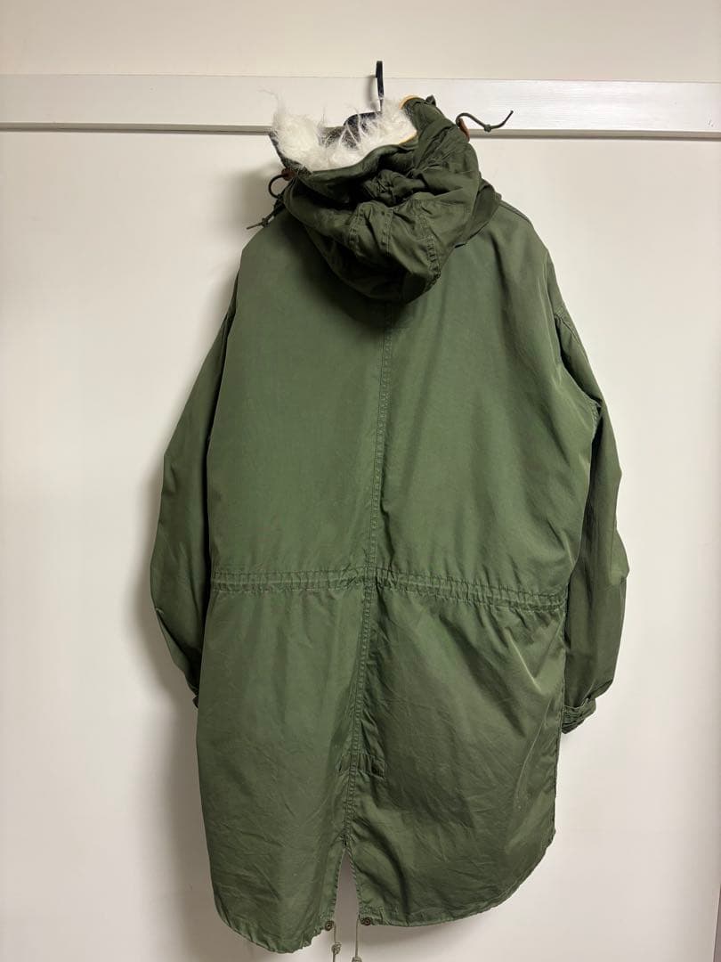 M-65 フィッシュテールパーカーM　フルセット