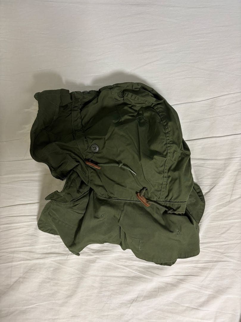 M-65 フィッシュテールパーカーM　フルセット