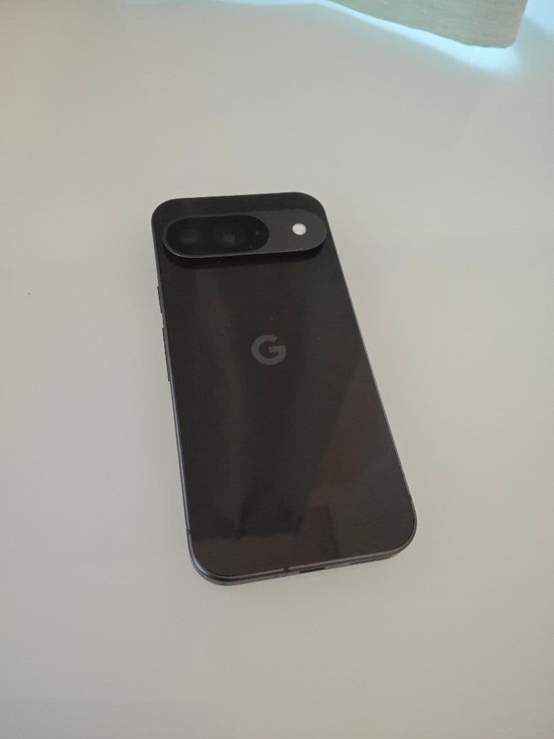 Google Pixel 9 ブラック 本体 箱付き