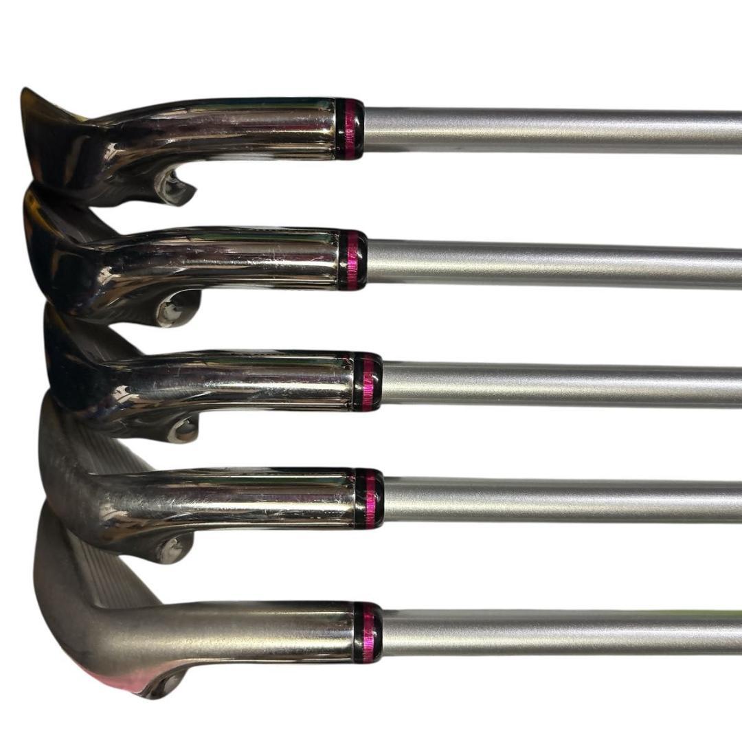 Quincy クインシーES レディース　キャロウェイ　ゴルフクラブ10本セット