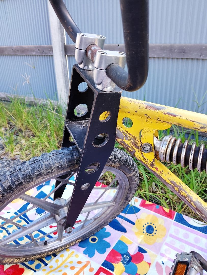 bmx matthews motomagⅡ　ms