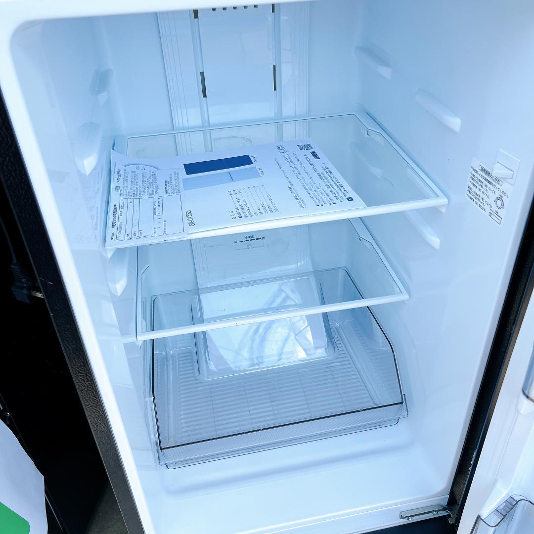 2023年製 TOSHIBA GR-U15BS ノンフロン冷凍冷蔵庫　東芝