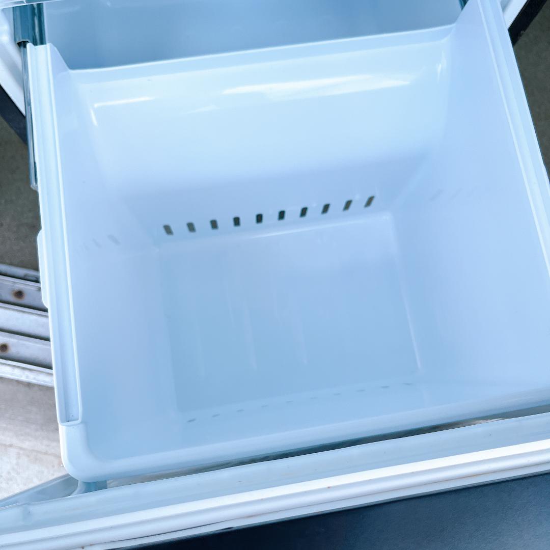 2023年製 TOSHIBA GR-U15BS ノンフロン冷凍冷蔵庫　東芝