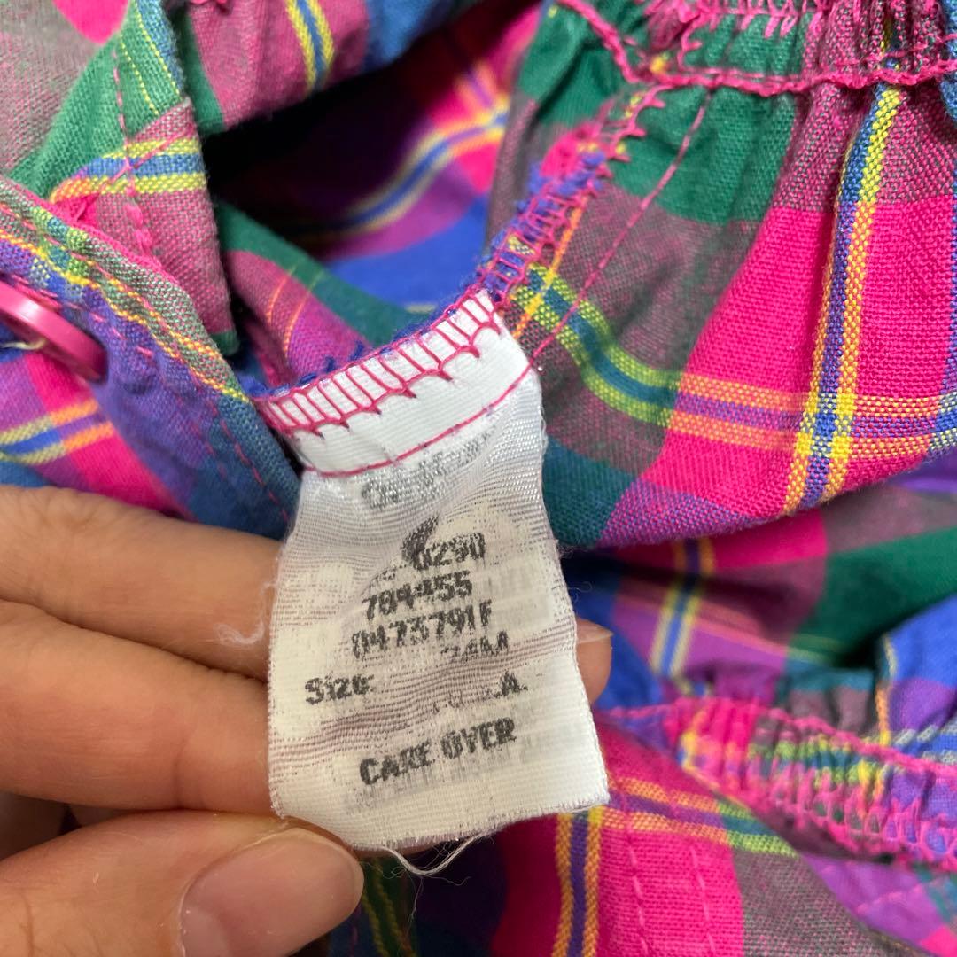 ヴィンテージ　オシュコシュ　オーバーオール