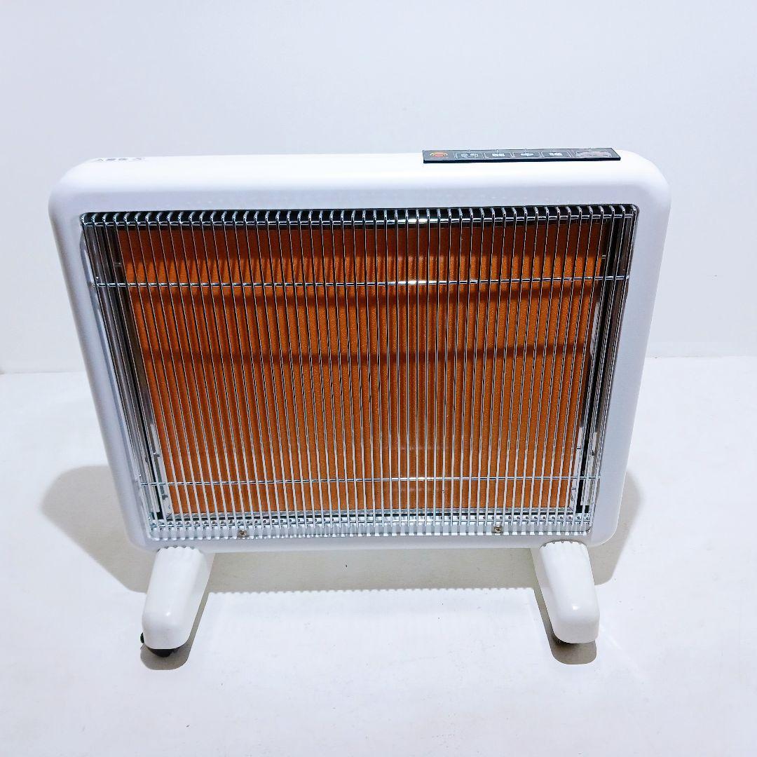 ☆美品 サンルミエ エクセラ7 N700L-GR 遠赤外線暖房器 パネルヒーター