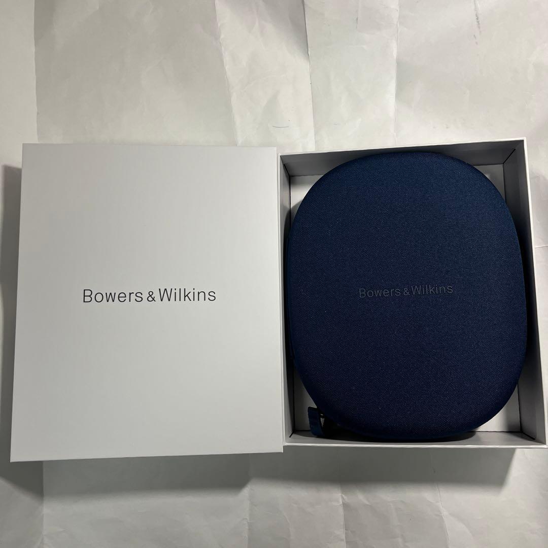 Bowers & Wilkins PX7 S2 e ワイヤレス　3年長期補償付