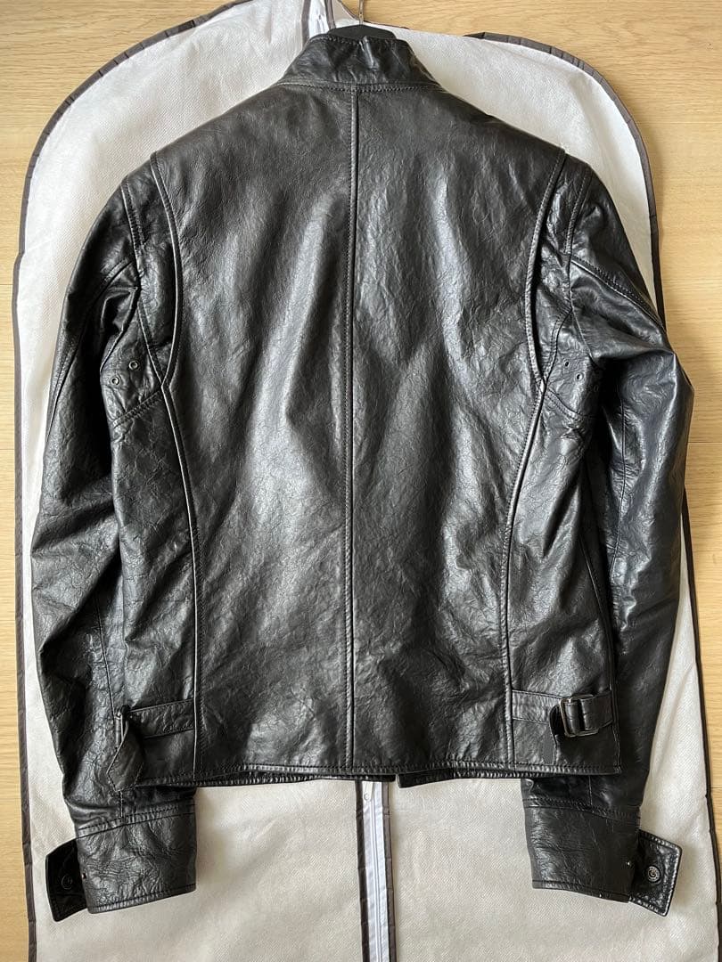 サイズ44 DENIM トゥモローランドエクスクルーシブ　シングルライダース