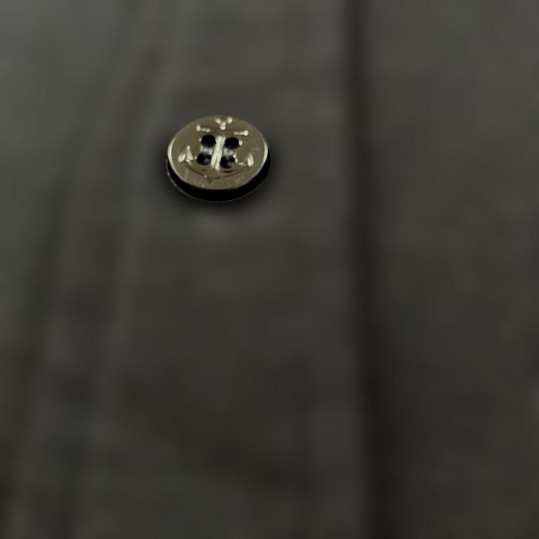 【美品、貴重、サイズ16】40's US.NAVY CPO Wool Shirt