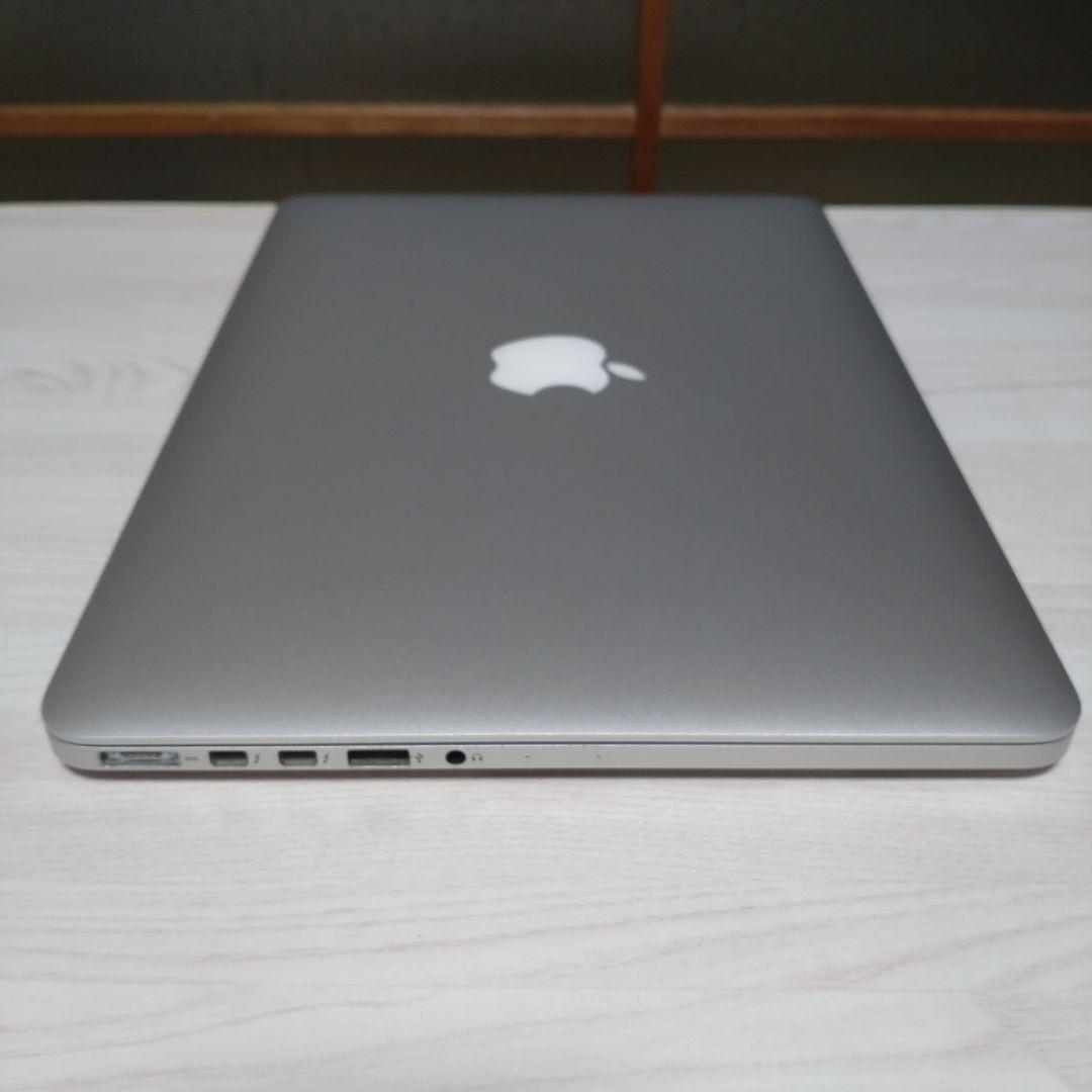 MacBook本体 MacBook Pro A1502