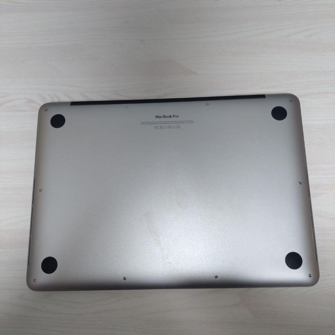 MacBook本体 MacBook Pro A1502