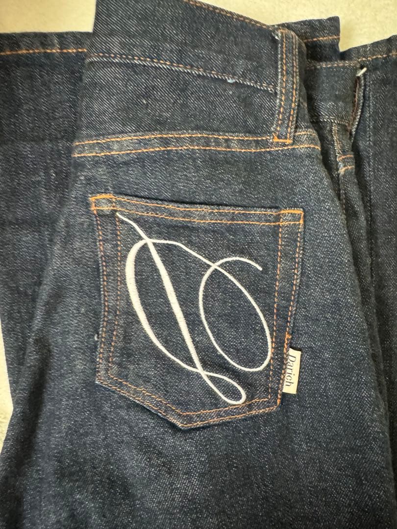 Darich ダーリッチ セミフレアデニムパンツ Mサイズ