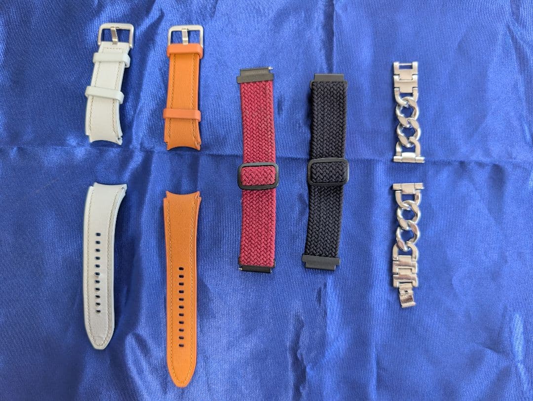 Samsung Galaxy Watch6 Classic 43mm シルバー