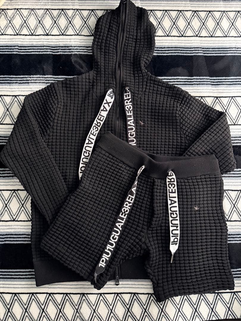 1PIU1UGUALE3 RELAXセットアップ