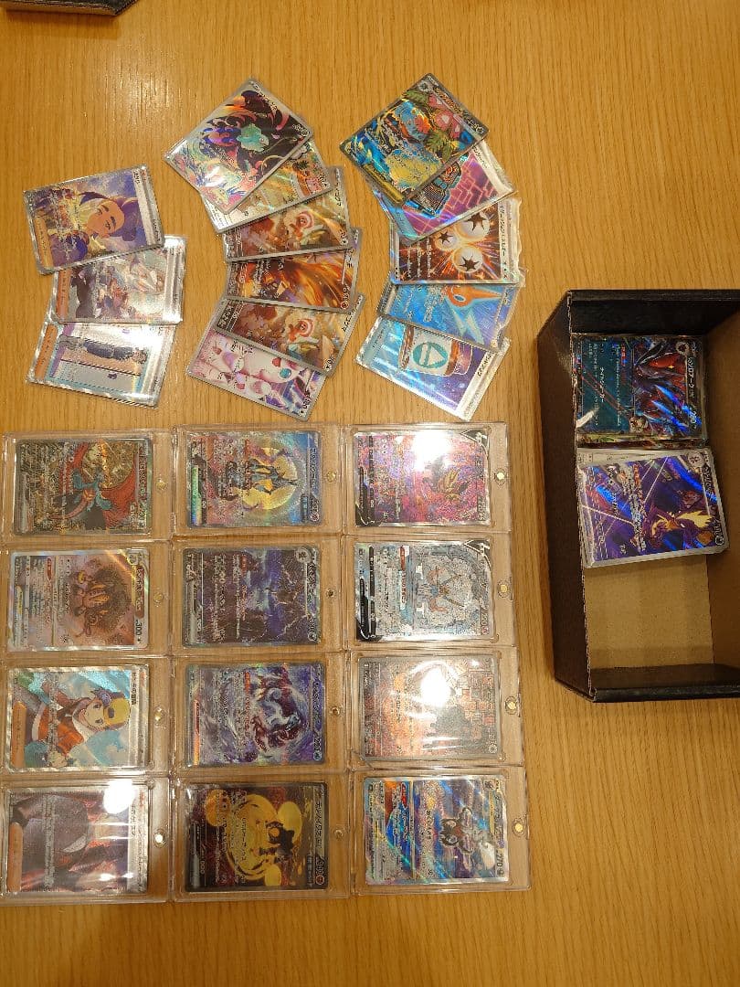 H*様 ポケモンカードセット ホロカード多数