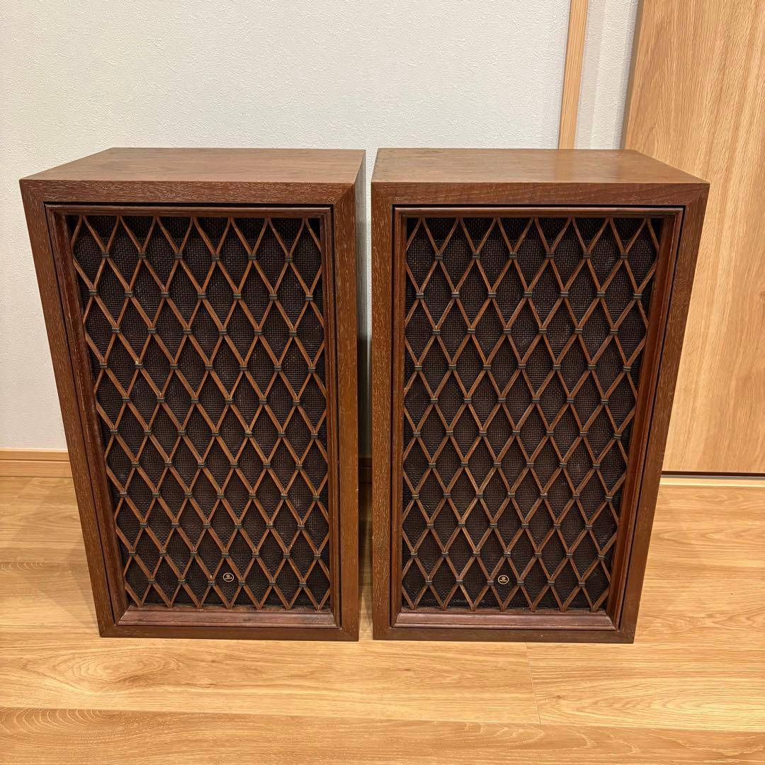 PIONEER パイオニア CS-A77 スピーカー アンティーク レトロ