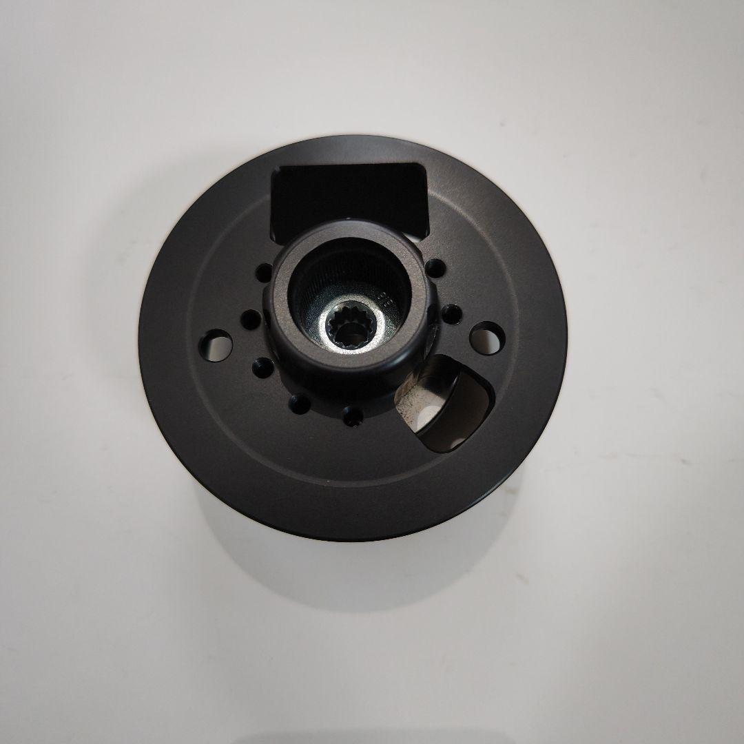 DDM製ステアリングコラムエクステンダー、アウディ用