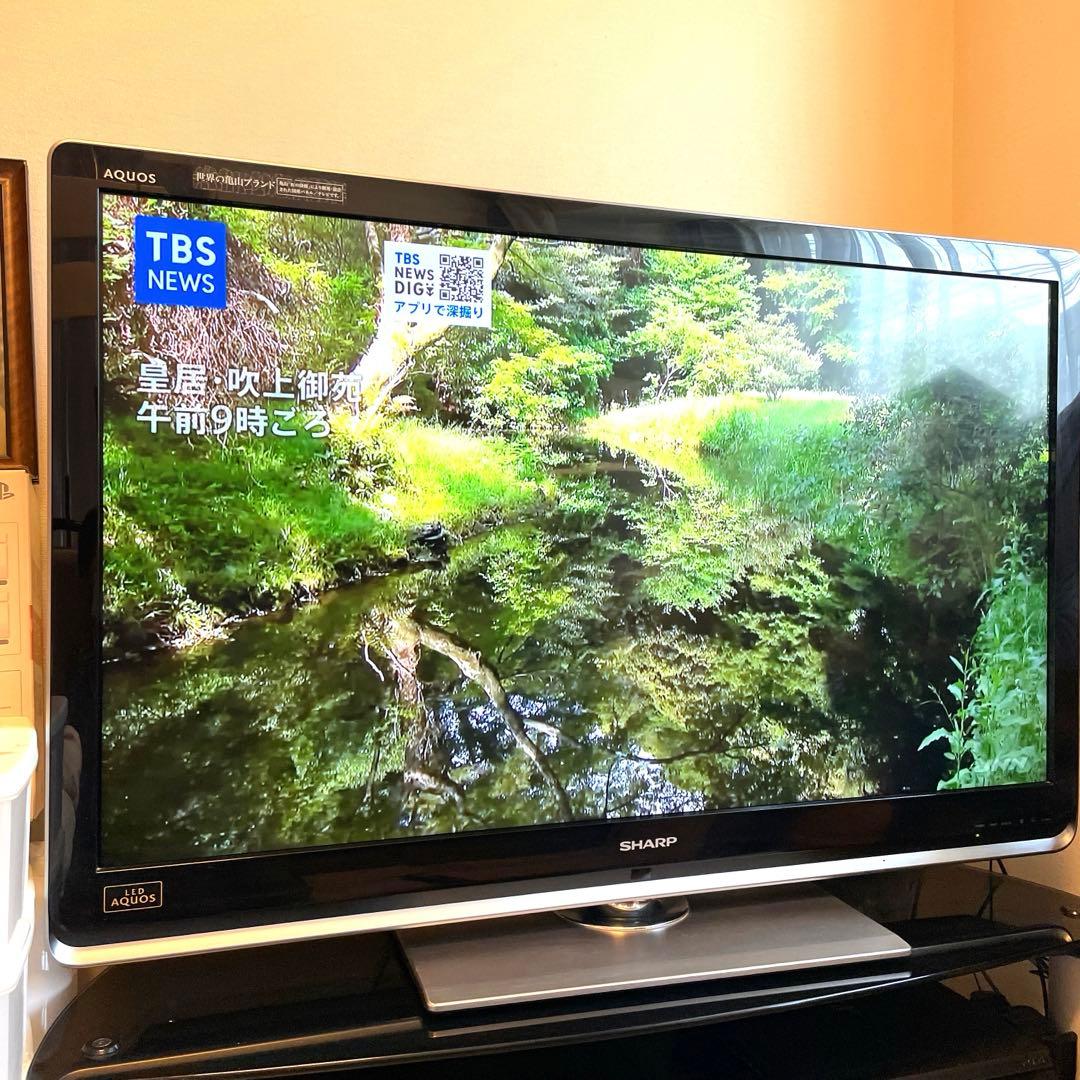 SHARP AQUOS 液晶テレビ 本体