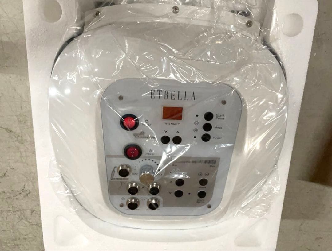 ETBELLA 美顔器 3機能美顔器 NF-402
