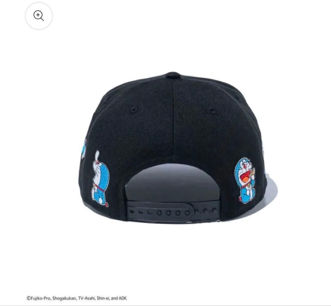 ニューエラ ドラえもん デザイン キャップ 9FIFTY 希少サイズ