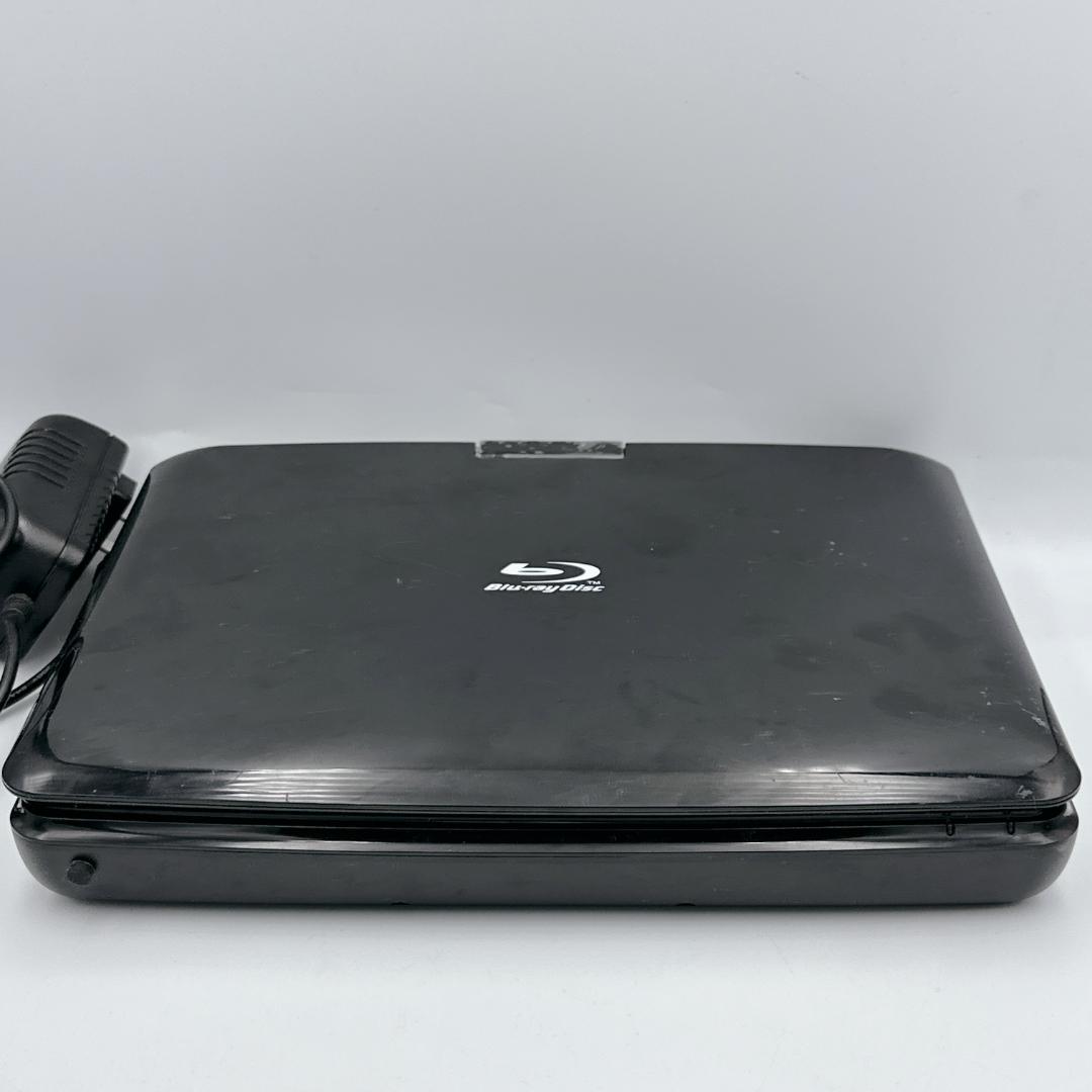 【良品】T's NETWORK ポータブルブルーレイプレーヤーPBD-962TS