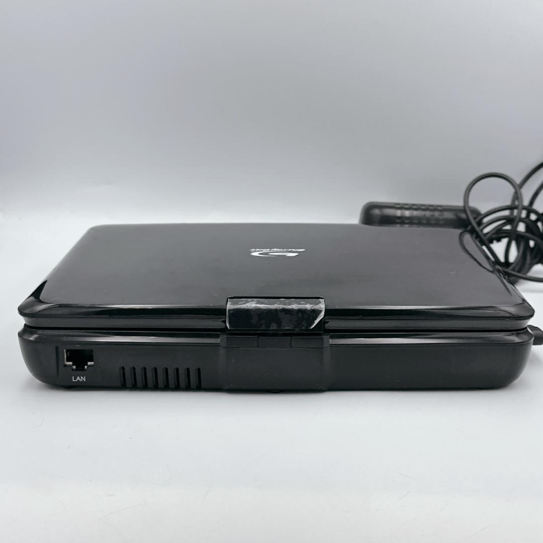 【良品】T's NETWORK ポータブルブルーレイプレーヤーPBD-962TS