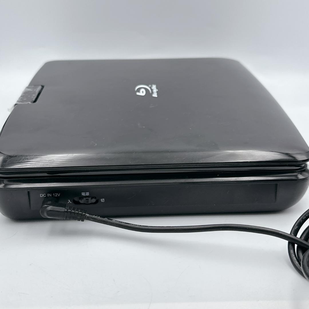 【良品】T's NETWORK ポータブルブルーレイプレーヤーPBD-962TS