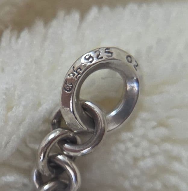 b*d様 CHROME HEARTS★タイニースタードロップピアス★ローリークロ