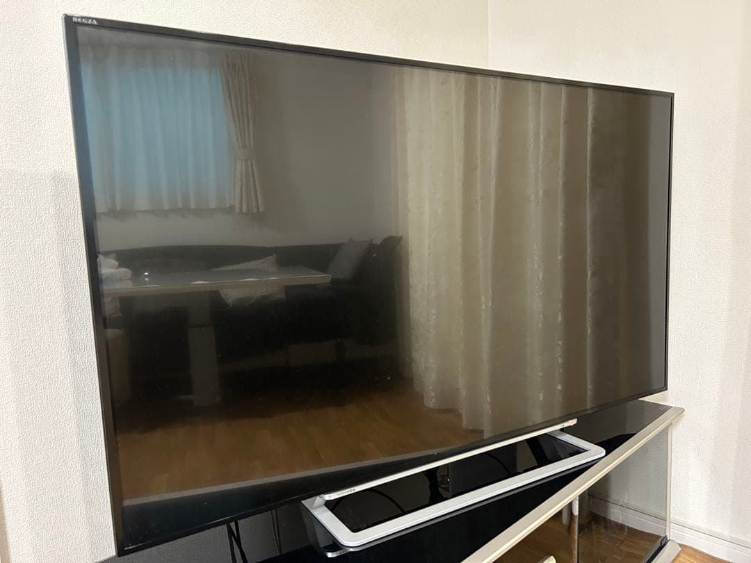 東芝REGZA 55J20X(55インチ4K対応テレビ)【直接引き取りのみ可】