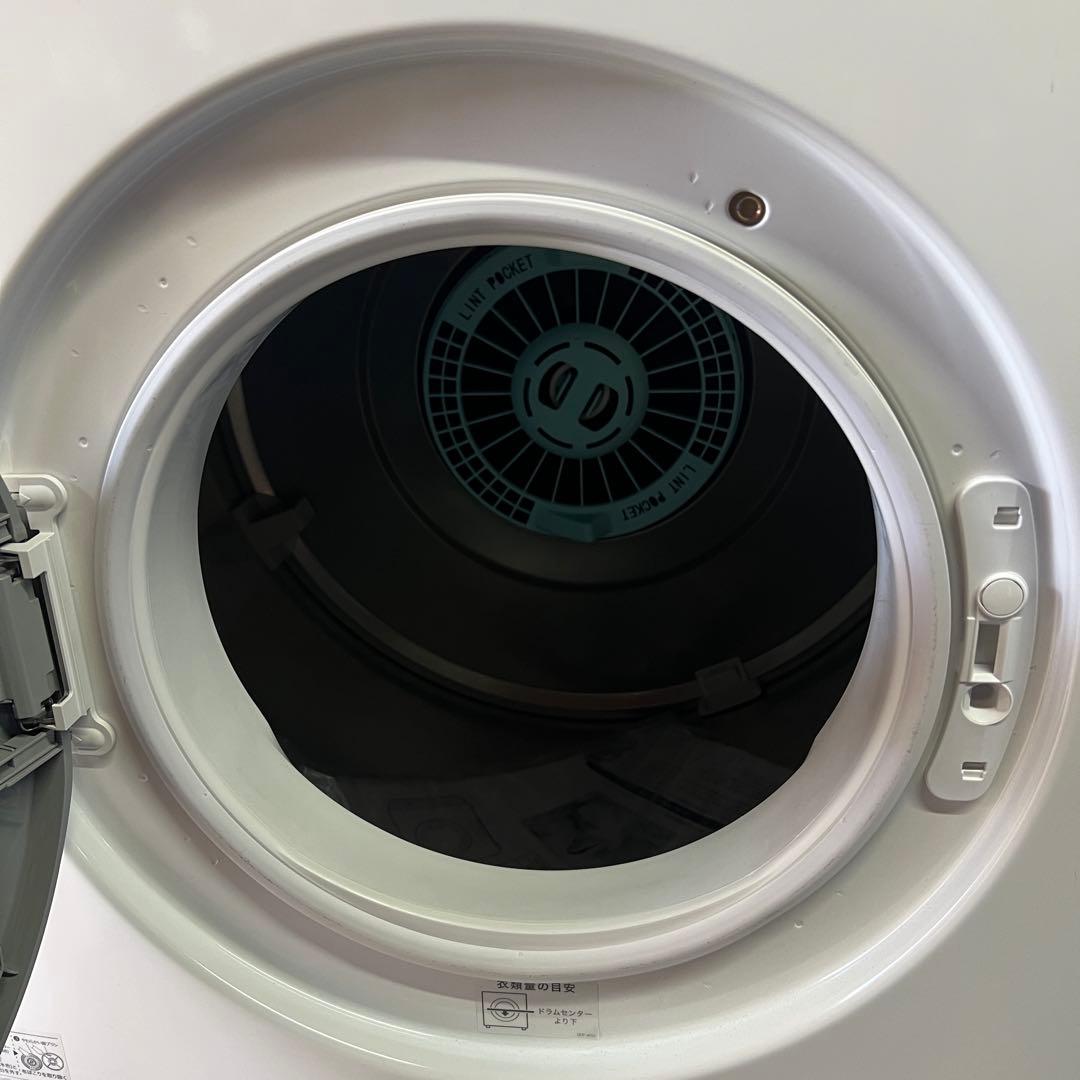 Rinnai ガス式衣類乾燥機 RDT-54S乾太くん　5キロタイプ