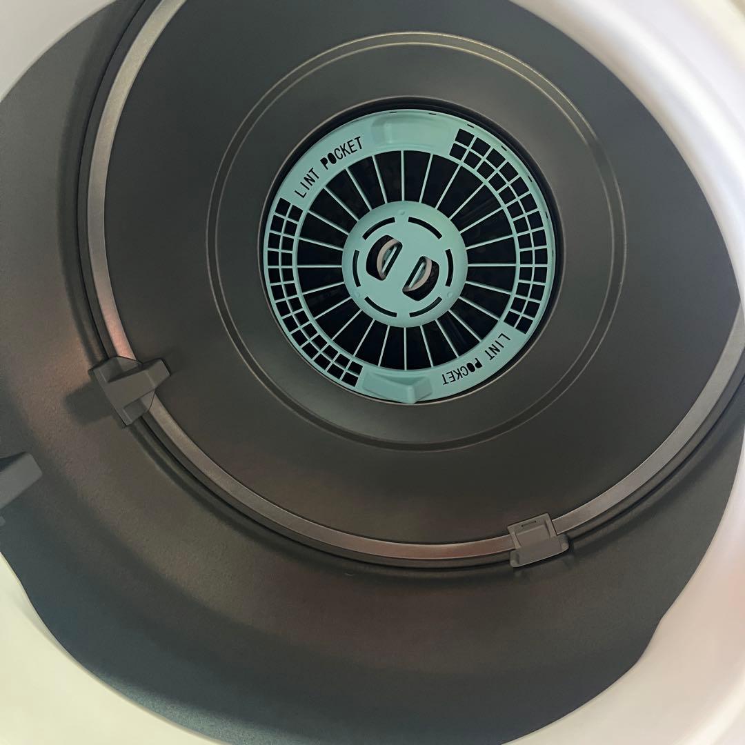 Rinnai ガス式衣類乾燥機 RDT-54S乾太くん　5キロタイプ