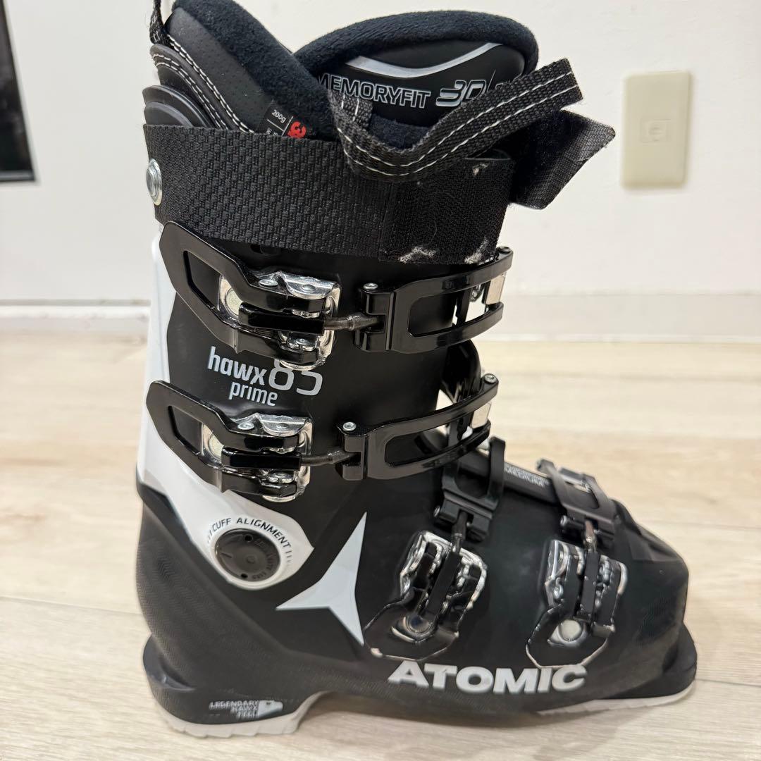 ATOMIC アトミック　Hawx prime85 23-23.5センチ