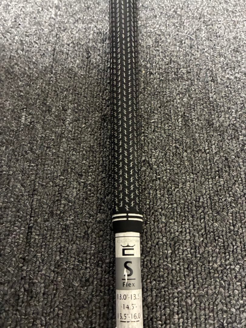 Diamana GT60S 5W用 コブラスリーブ付き