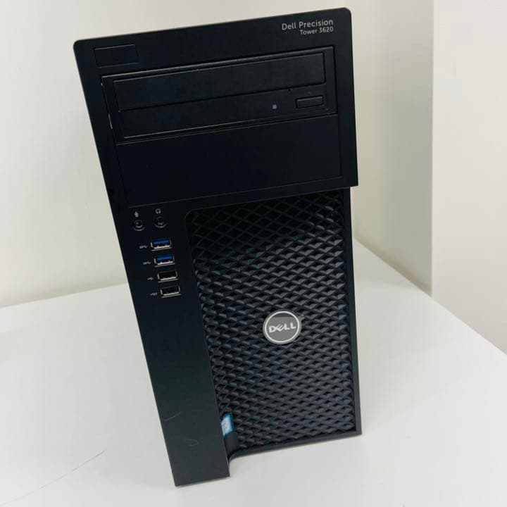 動作確認済み DELL Precision Tower 3620 第6世代