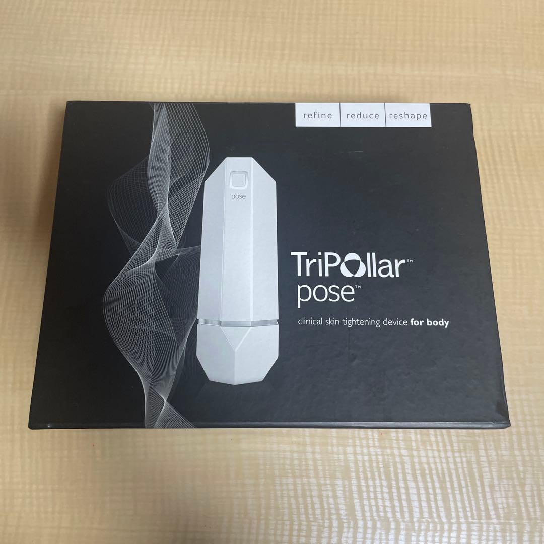 TriPollar pose 美顔器　ボディ用