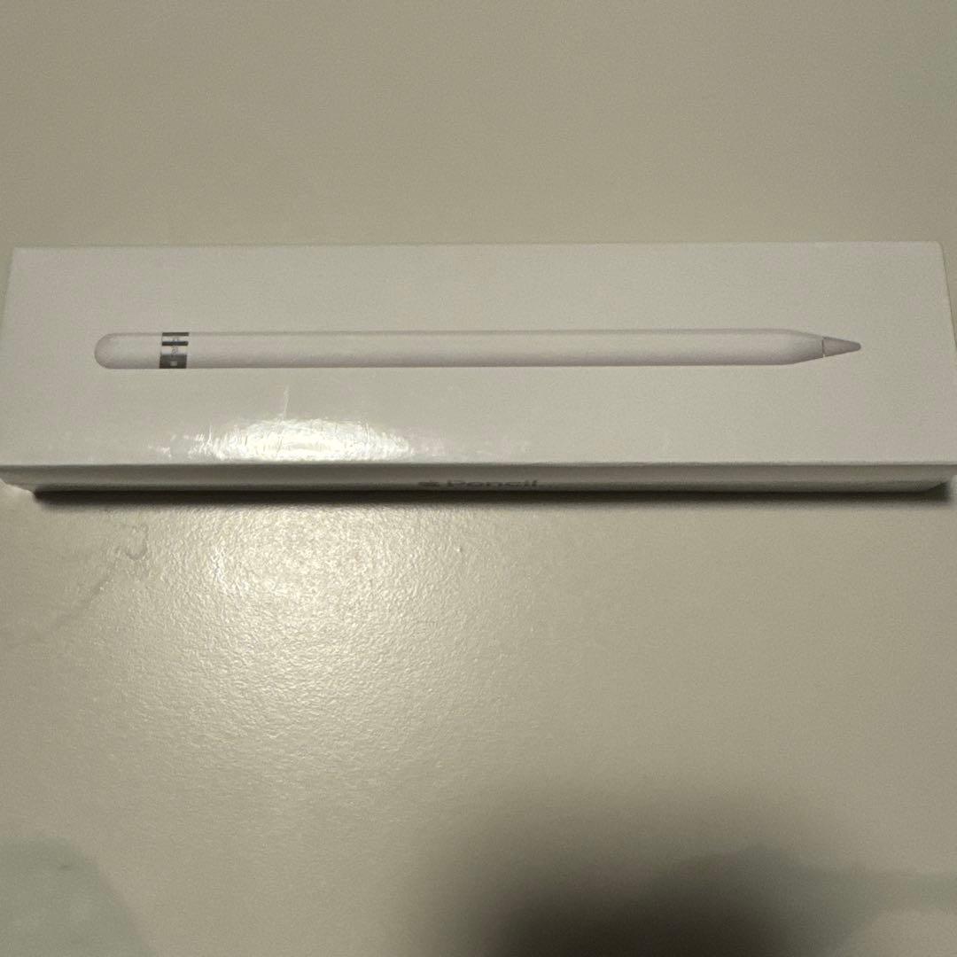 y*k様 【新品未開封】純正Apple Pencil アップルペンシル第1世代