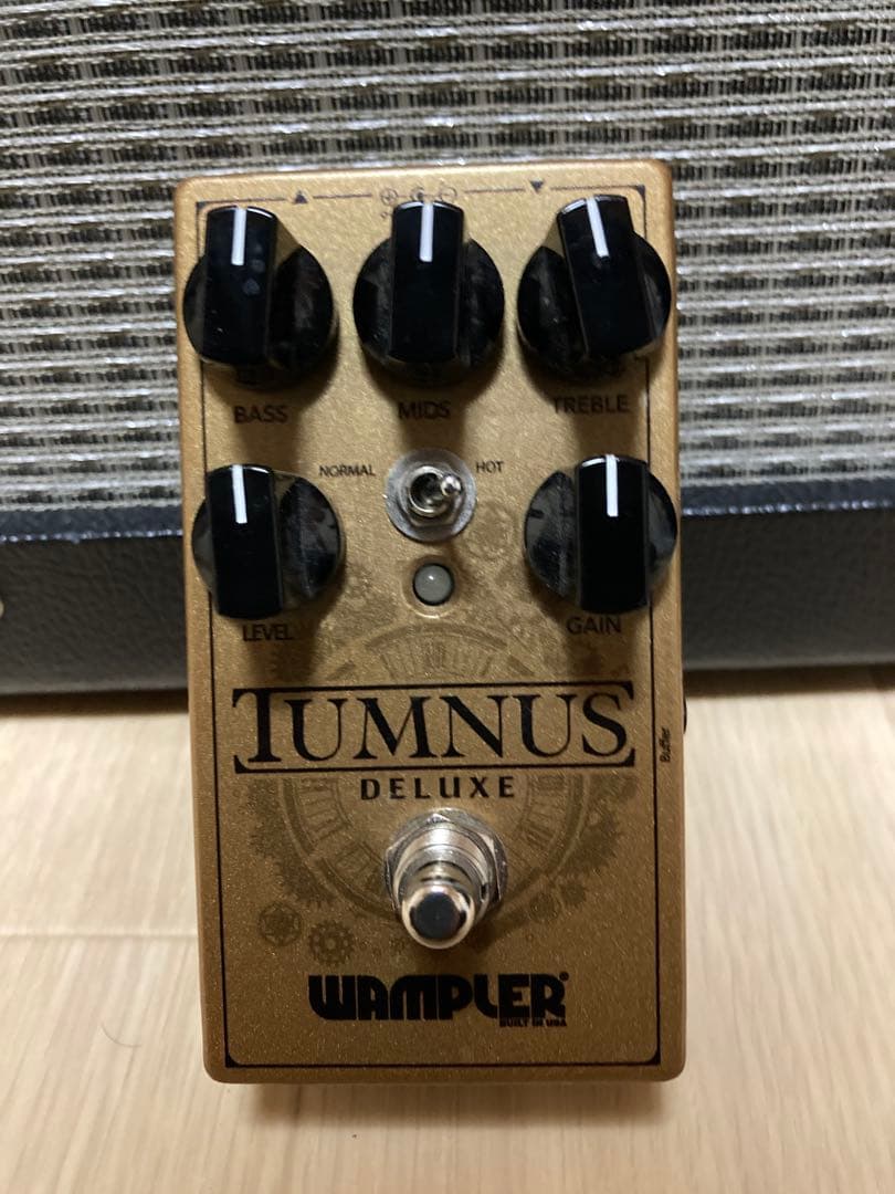 WAMPLER/ Tumnus Deluxe ケンタ系