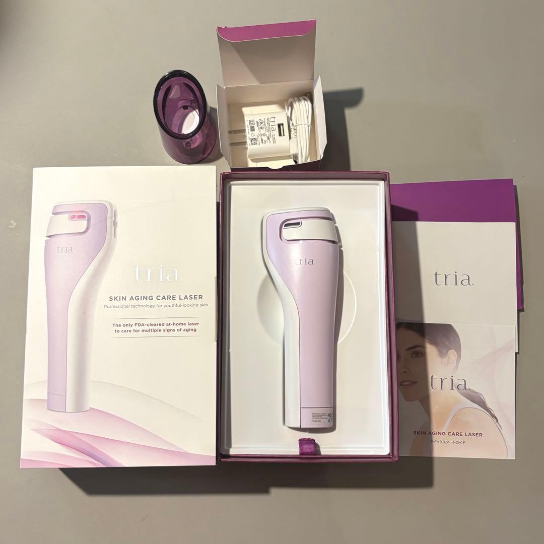 tria beauty トリアスキンエイジングケアレーザー