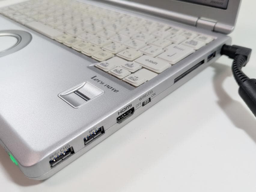【美品】バッテリー良好✨新品256GB✨i5✨すぐ使える✨小型ノートパソコン