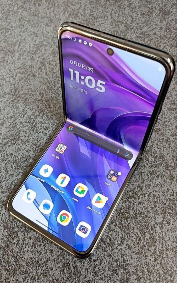 Motorola Razr 50 Ultra 12GB＋512GB国内版